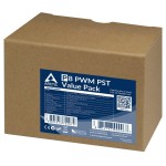 Кулер для корпуса Arctic P8 PWM PST Value 5-Pack (22,5дБ, 4-pin PWM)