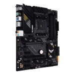 Материнская плата ASUS TUF GAMING B550-PRO (AM4, AMD B550, 4xDDR4 DIMM, ATX, RAID SATA: 0,1,10)