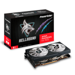 Видеокарта Radeon RX 7600 8Гб PowerColor (GDDR6, 128бит)