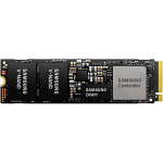 Жесткий диск SSD 256Гб Samsung (2280, 6400/2700 Мб/с, 600000 IOPS, PCIe 4.0 x4 (NVMe))