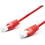 Патч-корд Lanmaster LAN-PC45/S5E-3.0-RD