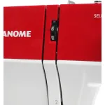 Швейная машина Janome 1522RD