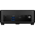 ПК MSI Cubi 5 1M-615XRU (Core 7 150U 1800МГц, DDR5 16Гб, SSD 1024Гб M.2 2280, Intel Graphics, без ОС)