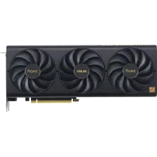 Видеокарта GeForce RTX 4070 Super 2535МГц 12Гб ASUS OC (PCI-E 4.0, GDDR6X, 192бит, 1xHDMI, 3xDP) [PROART-RTX4070S-O12G]