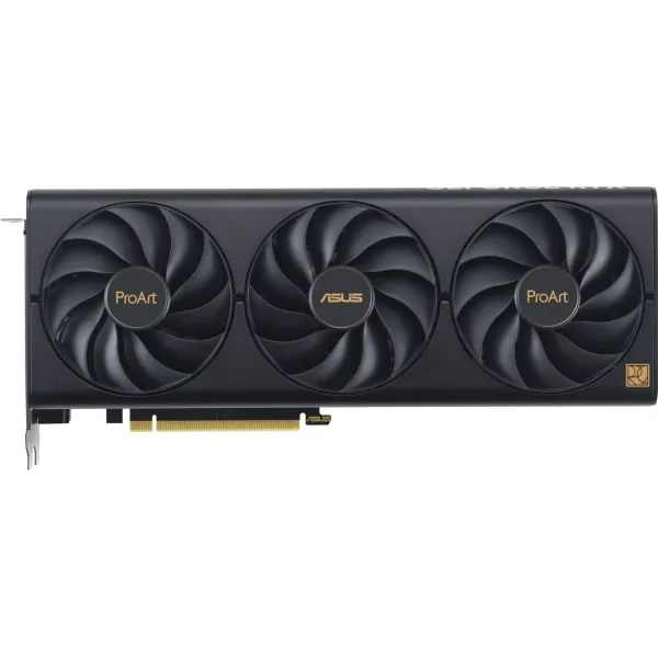 Видеокарта GeForce RTX 4070 Super 2535МГц 12Гб ASUS OC (PCI-E 4.0, GDDR6X, 192бит, 1xHDMI, 3xDP)