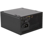 Блок питания Hiper HPA-500 500W (ATX, 500Вт, 20+4 pin, ATX12V 2.3, 1 вентилятор)