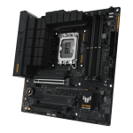 Материнская плата ASUS TUF GAMING B760M-PLUS (LGA1700, Intel B760, 4xDDR4 DIMM, microATX, RAID SATA: 0,1,15,5)
