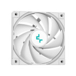 Кулер DeepCool LT720 WH (Socket: 1150, 1151, 1155, 1156, 1200, 2011, 2011-3, AM4, алюминий)