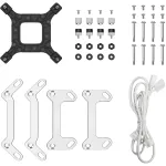 Кулер DeepCool LM240 ARGB