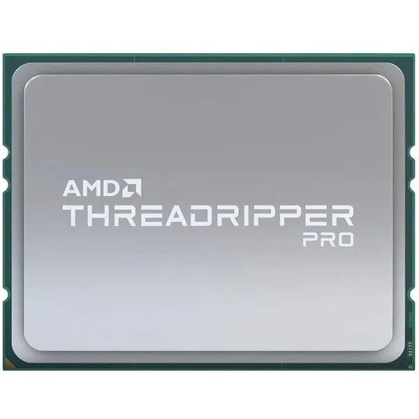 Процессор AMD Ryzen Threadripper PRO 5965WX (3800MHz, sWRX8, L3 128Mb)