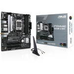 Материнская плата ASUS PRIME B650M-A WIFI II (AM5, AMD B650, xDDR5 DIMM, microATX, RAID SATA: 0,1,10)