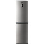 Холодильник ATLANT XM 4425-049 ND (No Frost, A, 2-камерный, объем 342:208/134л, 59.5x206.8x62.5см, нержавеющая сталь)