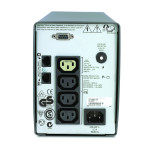 ИБП APC Smart-UPS SC 420VA 230V (интерактивный, 420ВА, 260Вт, 3xIEC 320 C13 (компьютерный))
