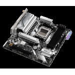 Материнская плата ASRock B650M PRO RS WIFI (AM5, AMD B650, 4xDDR5 DIMM, microATX, RAID SATA: 0,1,10)