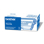 Тонер-картридж Brother TN-2135 (черный; 1500стр; HL2140, 2150N, 2170W, DCP7030, 7032, 7040, 7045N, MFC7320, 7440N, 7840W)