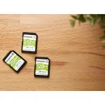 Карта памяти SDXC 128Гб Kingston (Class 10, 100Мб/с, UHS-I U3, без адаптера)