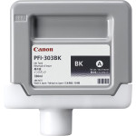 Картридж Canon PFI-303BK (2958B001) (черный; 330мл; Canon imagePROGRAF iPF810, Canon imagePROGRAF iPF815, Canon imagePROGRAF IPF820, Canon imagePROGRAF IPF825)