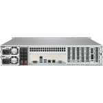 Серверная платформа Supermicro SSG-2029P-E1CR24H (2x1200Вт, 2U)