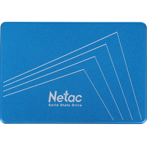 Жесткий диск SSD 2Тб Netac N600S (2.5