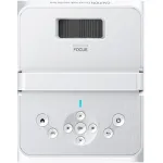 Проектор Cactus CS-PRC.04WT.Full HD-A + CS-PSRM-180X180-WT (1920x1080, HDMI)