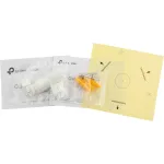 Камера видеонаблюдения TP-Link VIGI C230I(2.8mm) (IP, внутренняя, купольная, 3Мп, 2.8-2.8мм, 2304x1296, 25кадр/с)