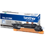 Картридж Brother TN217BK (черный; 2300стр; HLL3230CDWR1, DCPL3550CDWR1, MFCL3770CDWR1)