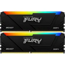 Память DIMM DDR4 2x32Гб 3600МГц Kingston (28800Мб/с, CL18, 288-pin) [KF436C18BB2AK2/64]