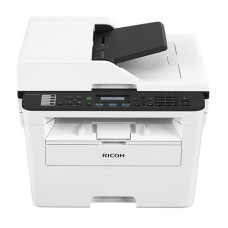 МФУ Ricoh SP 230SFNw (лазерная, черно-белая, A4, 64Мб, 30стр/м, 1200x1200dpi, авт.дуплекс, 15'000стр в мес, RJ-45, USB, WEB, Wi-Fi) [408293]