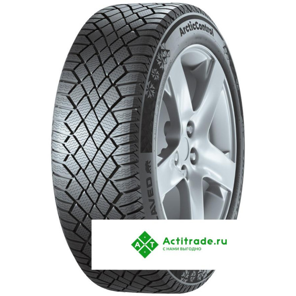 Шина Gislaved ArcticControl 185/65 R15 92T зимняя (Extra Load)