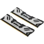 Память DIMM DDR5 2x48Гб 6400МГц Kingston (51200Мб/с, CL32, 288-pin)
