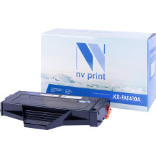 Тонер-картридж NV Print Panasonic KX-FAT410A (KX-MB1500, MB1520, MB1530, MB1536) [NV-KXFAT410A]