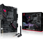 Материнская плата ASUS ROG STRIX B550-F GAMING WIFI I (AM4, 4xDDR4 DIMM, ATX, RAID SATA: 0,1,10)