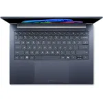 Ноутбук Acer Swift Go 14 AI SFG14-75-77RL (Intel Core Ultra 7 256V 2.2 ГГц/16 ГБ LPDDR5x 8533 МГц/14