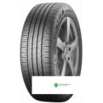 Шина Continental EcoContact 6 ContiSilent 245/35 R21 96Y летняя (Extra Load/Acoustic/MO *)
