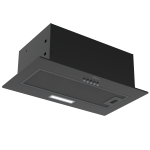 Вытяжка Midea MH60I301B