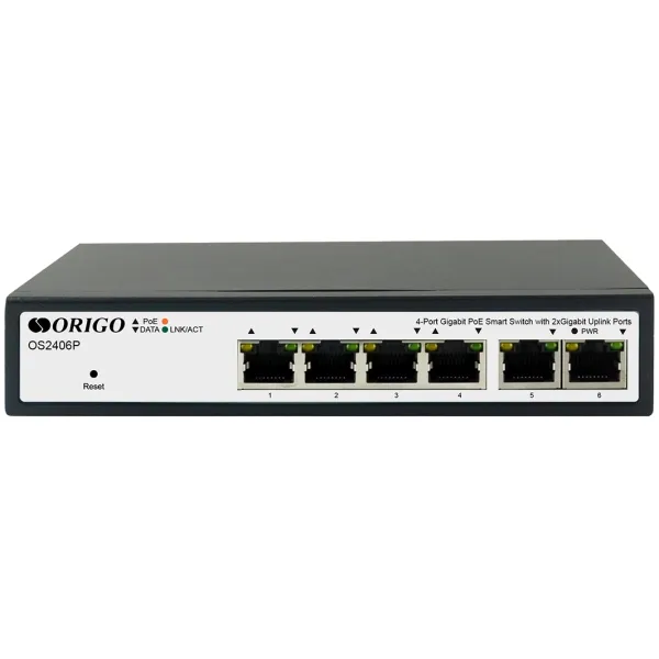 Коммутатор Origo OS2406P/60W/A1A
