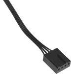 Кулер для процессора ID-Cooling IS-50X V2 (алюминий+медь, 30дБ, 4-pin)