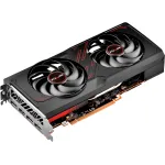 Видеокарта Radeon RX 7600 2355МГц Sapphire Pulse (GDDR6, 128бит, 1xHDMI, 3xDP)