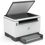 МФУ HP LaserJet Tank 1602w (лазерная, черно-белая, A4, 64Мб, 22стр/м, 600x600dpi, 25'000стр в мес, USB, WEB, Wi-Fi)