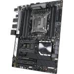 Материнская плата ASUS WS X299 PRO/SE (LGA2066, Intel X299, xDDR4 DIMM, ATX, RAID SATA: 0,1,10,5)