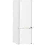 Холодильник Liebherr CUe 2831 (E, 2-камерный, 629x1 612x550см, белый)