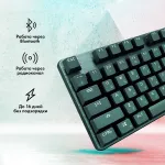 Игровая клавиатура GMNG GG-KB785XW (Bluetooth/Радиоканал, механическая, 104кл)