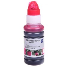 Чернила Cactus CS-EPT03V34A (пурпурный; 70мл; Epson L4150, L4160, L6160, L6170) [CS-EPT03V34A]