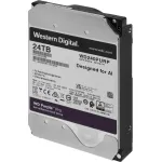 Жесткий диск HDD Western Digital Purple Pro (3.5