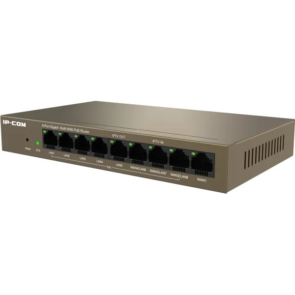 IP-COM M20-8G-POE
