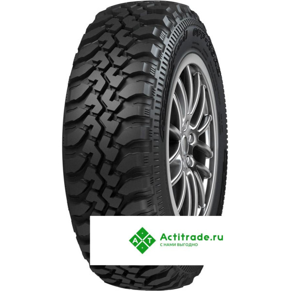 Шина Cordiant Off Road 225/75 R16 104Q летняя