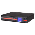 ИБП Powercom Macan MRT-1000-L (с двойным преобразованием, 1000ВА, 1000Вт, 8xIEC 320 C13 (компьютерный))