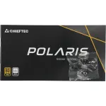 Блок питания Chieftec PPS-750FC 750W (ATX, 750Вт, 20+4 pin, ATX12V 2.4, 1 вентилятор, GOLD)