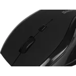 Мышь DEFENDER Accura MM-295 Black USB (радиоканал, 1600dpi)