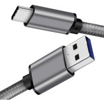 Адаптер-переходник VCOM (USB 3.1 Type-C (m), USB 3.0)